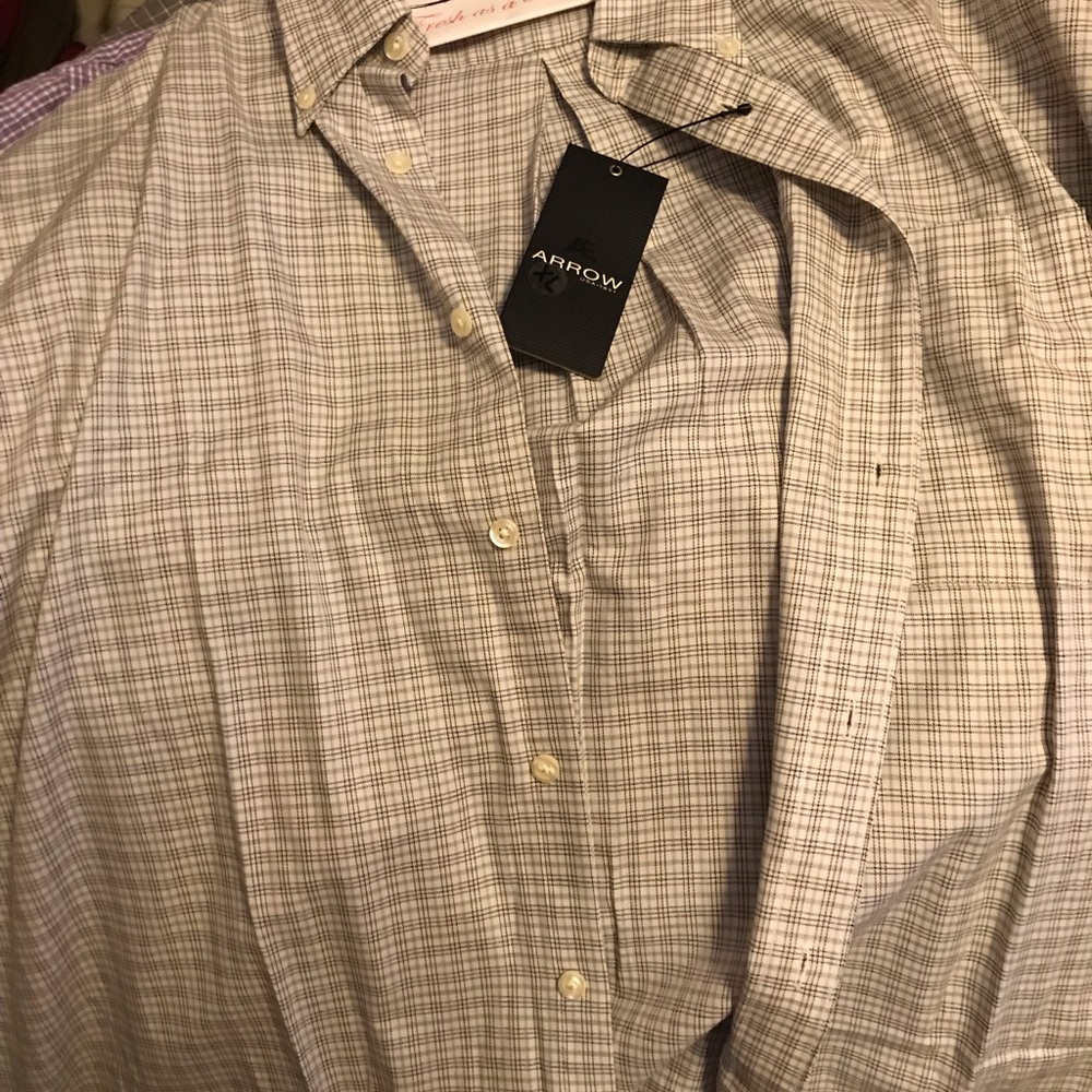 Button down